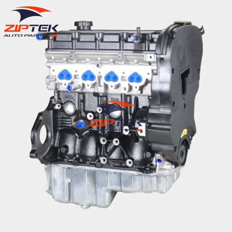 Car Motores 1.6L F16D3 Engine For Chevrolet Cruze Aveo Optra Lacetti Daewoo Nexia Lanos Buick Excelle