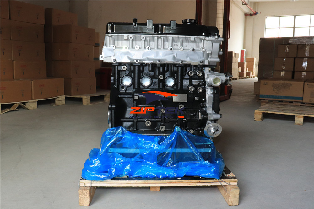 2.4L Del Motor 4G69 Engine For Great Wall Wingle 3 5 6 Haval H5 H3 Geely Emgrand EC8 ZX Landmark Maxus G10 Foton Tunland