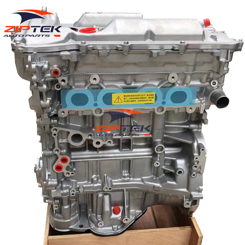 Factory Direct Sale 2,494 cc Bare Engine 2AR-FE for Toyota RAV4 Camry Alphard Vellfire