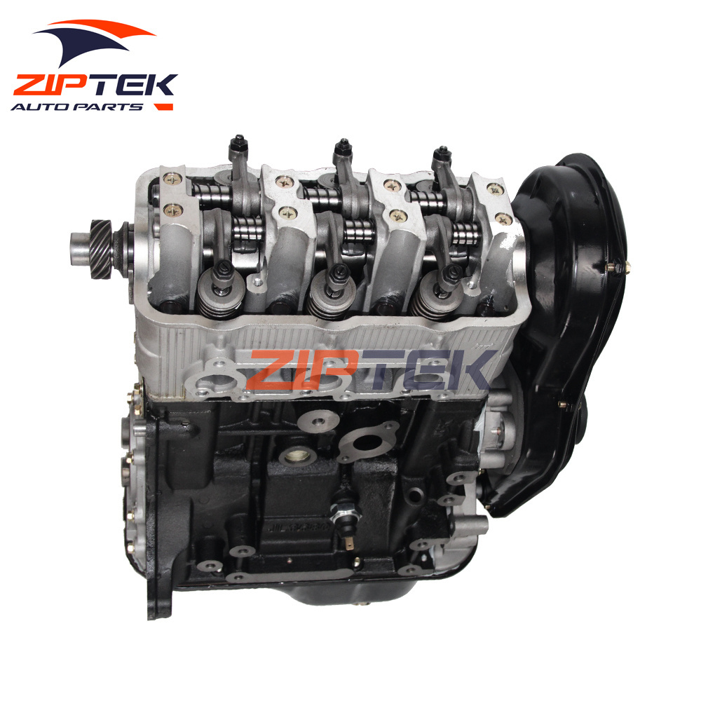 Hot Sale Car Engine Long Block F8B 3 Cylinder Engine For Suzuki Alto 800