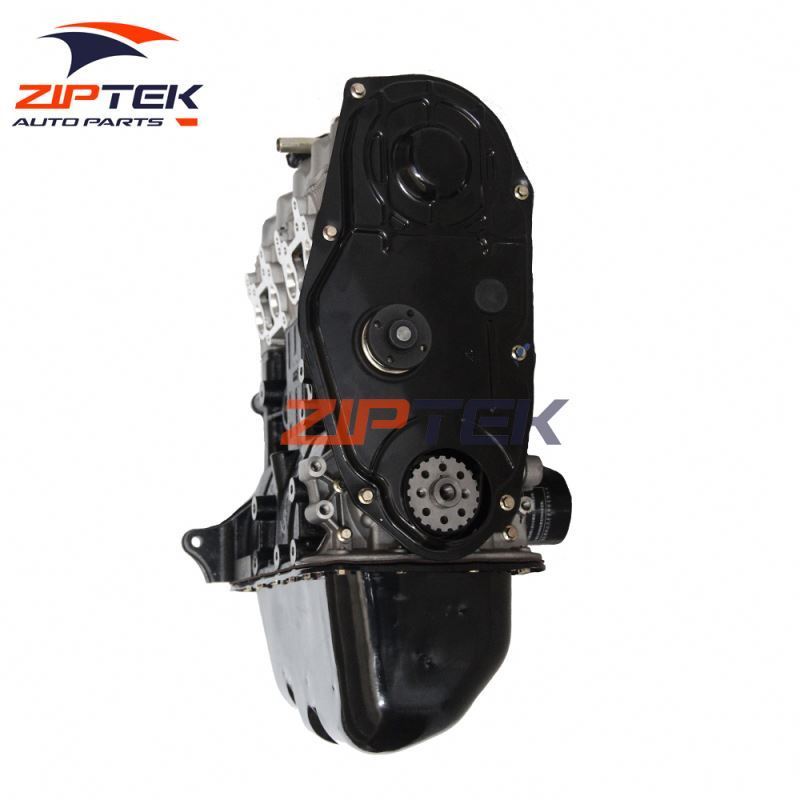 Ziptek Complete Motor f10a engine assembly for suzuki engine for suzuki swift vitara 465Q 90Teeth auto engine for suzuki