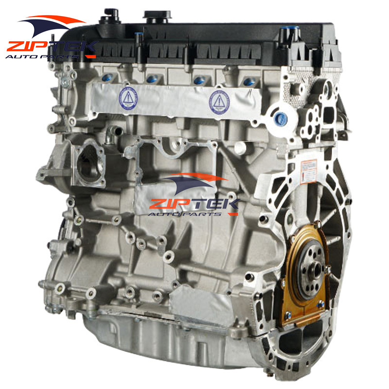 Good Quality VVT 120KW 2.3L L3 Engine For Mazda 6 Mazda 8 MPV CX7 Engine Assembly