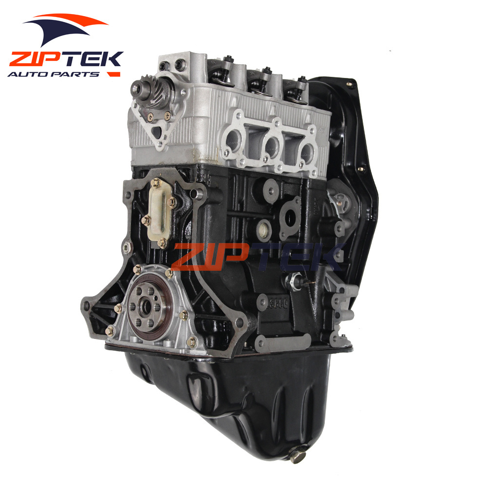 Hot Sale Car Engine Long Block F8B 3 Cylinder Engine For Suzuki Alto 800