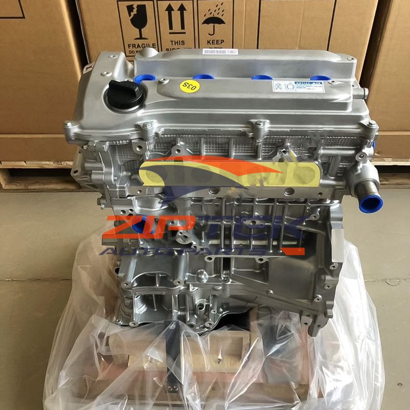 New Del Motor 2.0L Vvti 1AZ-FSE 1AZ Engine For Toyota Camry Rav4 Ipsum Wish Avensis Verso/Picnic