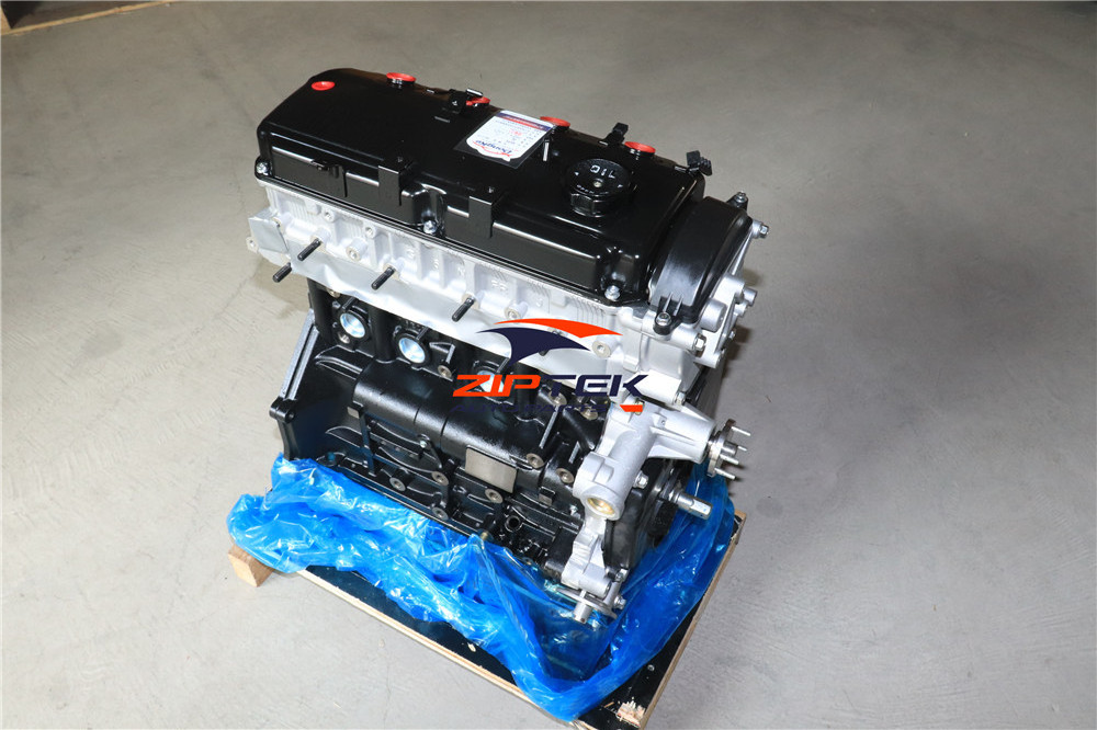 2.4L Del Motor 4G69 Engine For Great Wall Wingle 3 5 6 Haval H5 H3 Geely Emgrand EC8 ZX Landmark Maxus G10 Foton Tunland