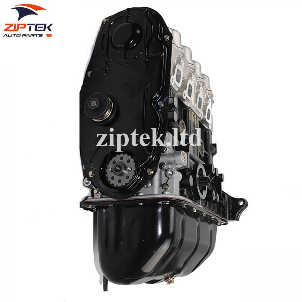 1000CC Engine Assembly for Suzuki F10A SJ410 for Changan 465QR 45KW Complete Engine