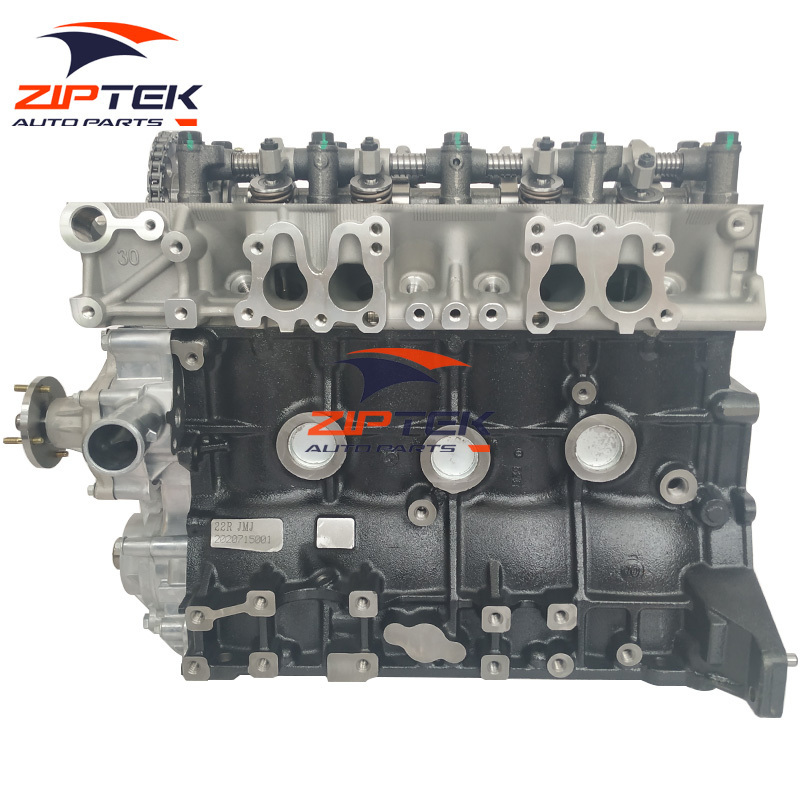 Factory Price Motor Parts 2.4 L Bare Engine 22R for Toyota Corona Hilux Celica Cressida Pickup 4Runner