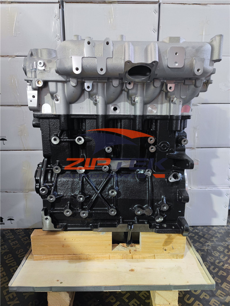 Del Motor 2.5TD SC25R136Q4 SC25R136 Engine For Saic Maxus V80 Engine Maxus School Bus RV