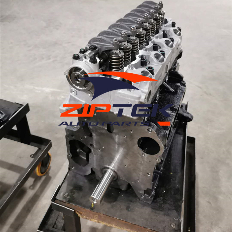 Diesel Engine D4BB Motor Engine For Hyundai H100 Porter Grace