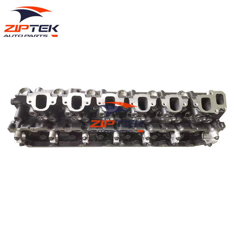 11101-17040 1HDT Motor Parts 1HD-T Turbo Engine 1HD Cylinder Head For Toyota Coaster Land Cruiser