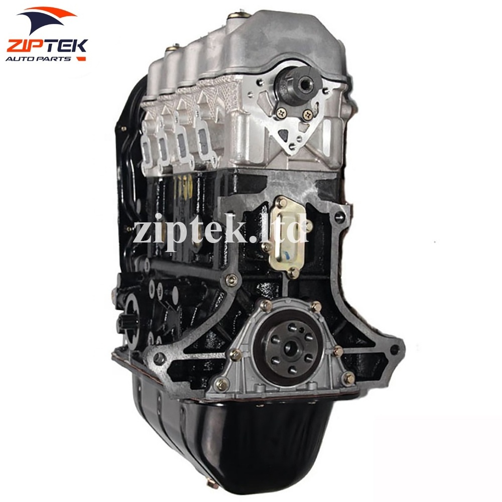 1000CC Engine Assembly for Suzuki F10A SJ410 for Changan 465QR 45KW Complete Engine