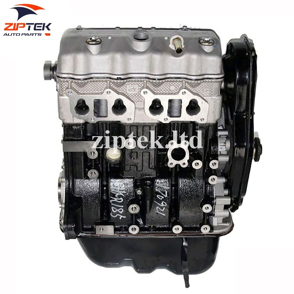 1000CC Engine Assembly for Suzuki F10A SJ410 for Changan 465QR 45KW Complete Engine