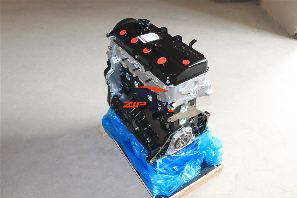 2.4L Del Motor 4G69 Engine For Great Wall Wingle 3 5 6 Haval H5 H3 Geely Emgrand EC8 ZX Landmark Maxus G10 Foton Tunland