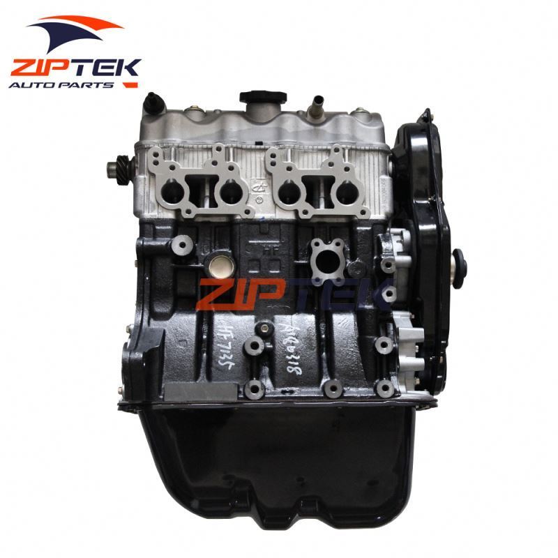 Ziptek Factory price  1000cc engine for suzuki  small engine for suzuki  JL465Q11 f10a engine block