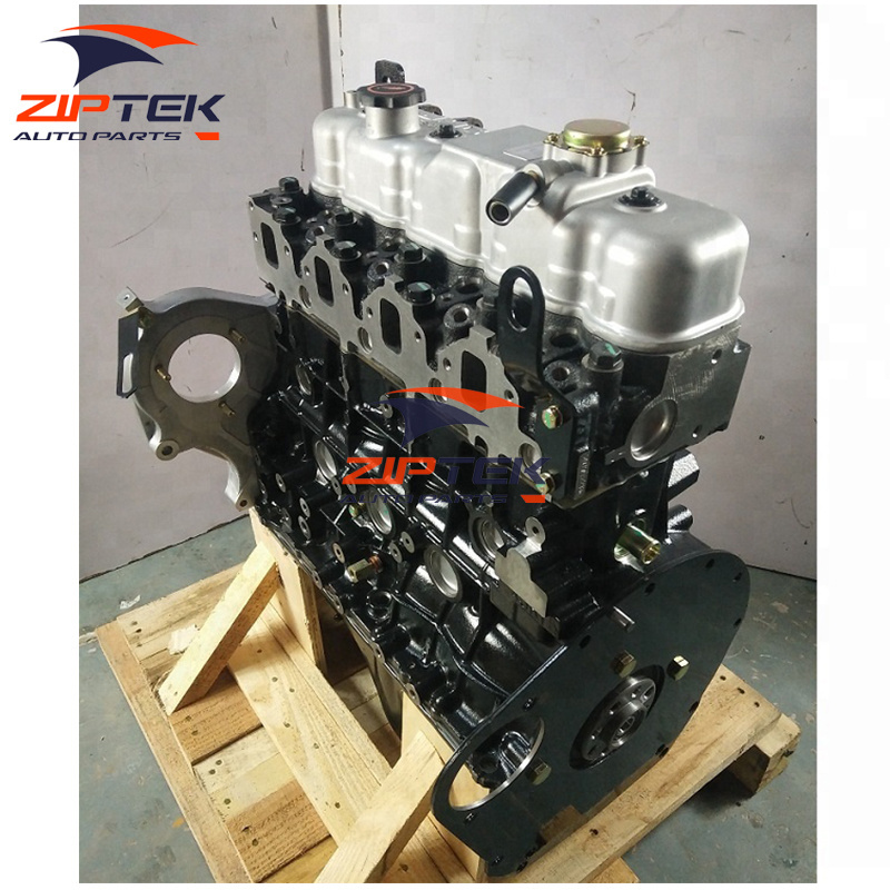 New Diesel Engine 4JB1 4JB1T Long Block 2.8 Motor For ISUZU Engine Assembly