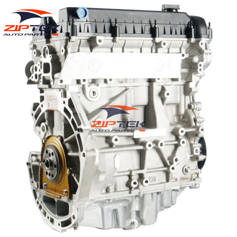 Good Quality VVT 120KW 2.3L L3 Engine For Mazda 6 Mazda 8 MPV CX7 Engine Assembly