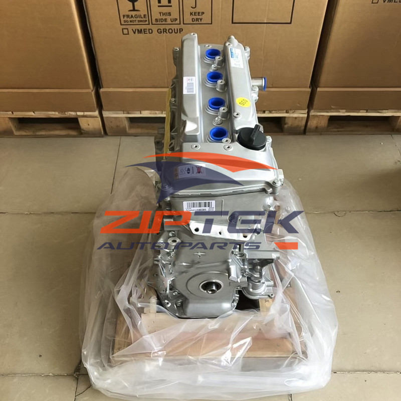 New Del Motor 2.0L Vvti 1AZ-FSE 1AZ Engine For Toyota Camry Rav4 Ipsum Wish Avensis Verso/Picnic