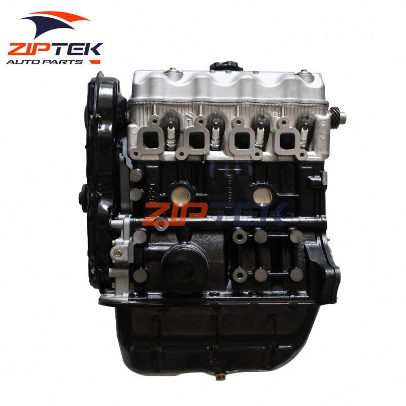 Ziptek Factory price  1000cc engine for suzuki  small engine for suzuki  JL465Q11 f10a engine block