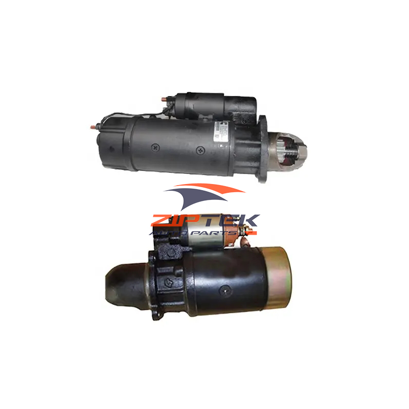 926932 3909914 3675204 24V 5.9L Cummins 4BT Starter Motor For JAC Great Wall Haval Chery Dongfeng