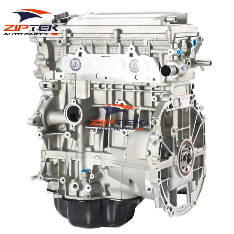 Sale Car Motor 2.4L 2AZ-FE 2AZ Engine For Toyota Camry Corolla RAV4 Highlander Harrier Avensis