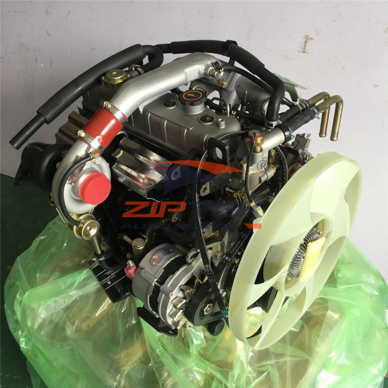 New Diesel Engine 4JB1 4JB1T Long Block 2.8 Motor For ISUZU Engine Assembly