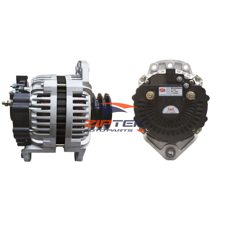 Sale Auto Parts 10KW 48V 200A JFZC5202 Car Alternator For Bus Truck Boat Agricultural machine