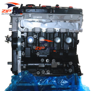 2.4L Del Motor 4G69 Engine For Great Wall Wingle 3 5 6 Haval H5 H3 Geely Emgrand EC8 ZX Landmark Maxus G10 Foton Tunland