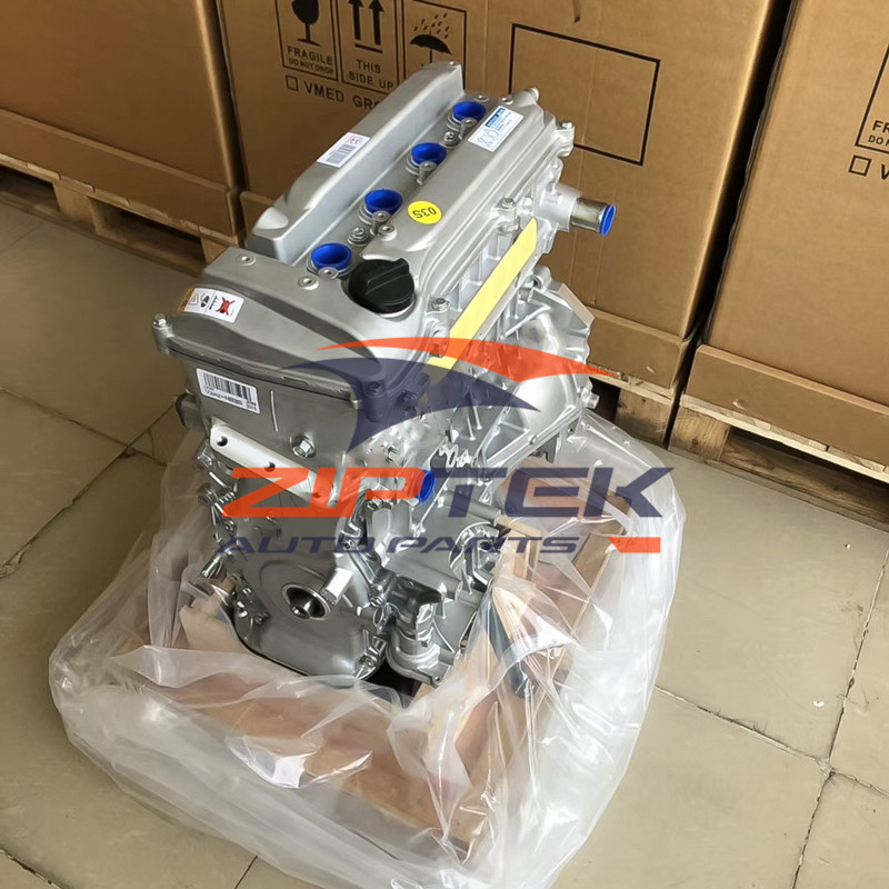 New Del Motor 2.0L Vvti 1AZ-FSE 1AZ Engine For Toyota Camry Rav4 Ipsum Wish Avensis Verso/Picnic