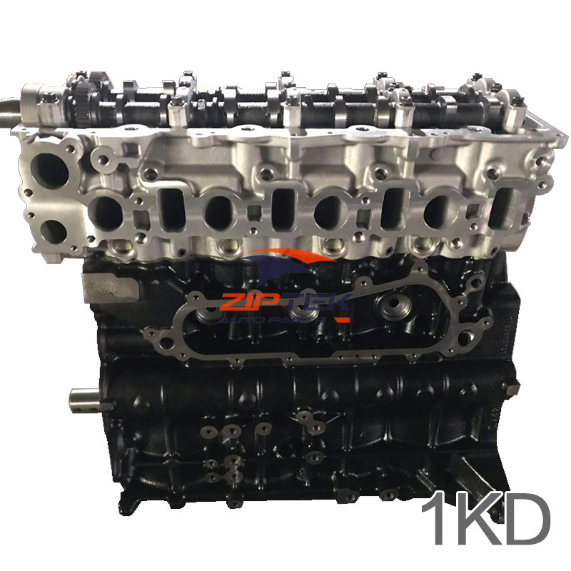 Factory Sale New For Toyota Engine 3L Diesel, Toyota 5L Diesel Engine