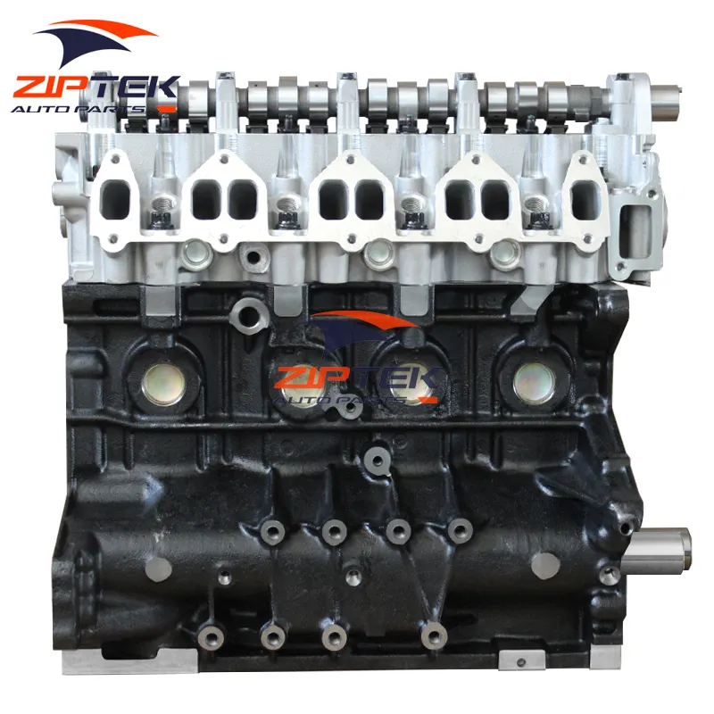 Sale Del Motor WLT 2.5 Turbo Complete Block Diesel WL Engine For Ford Ranger Mazda BT50 B2500