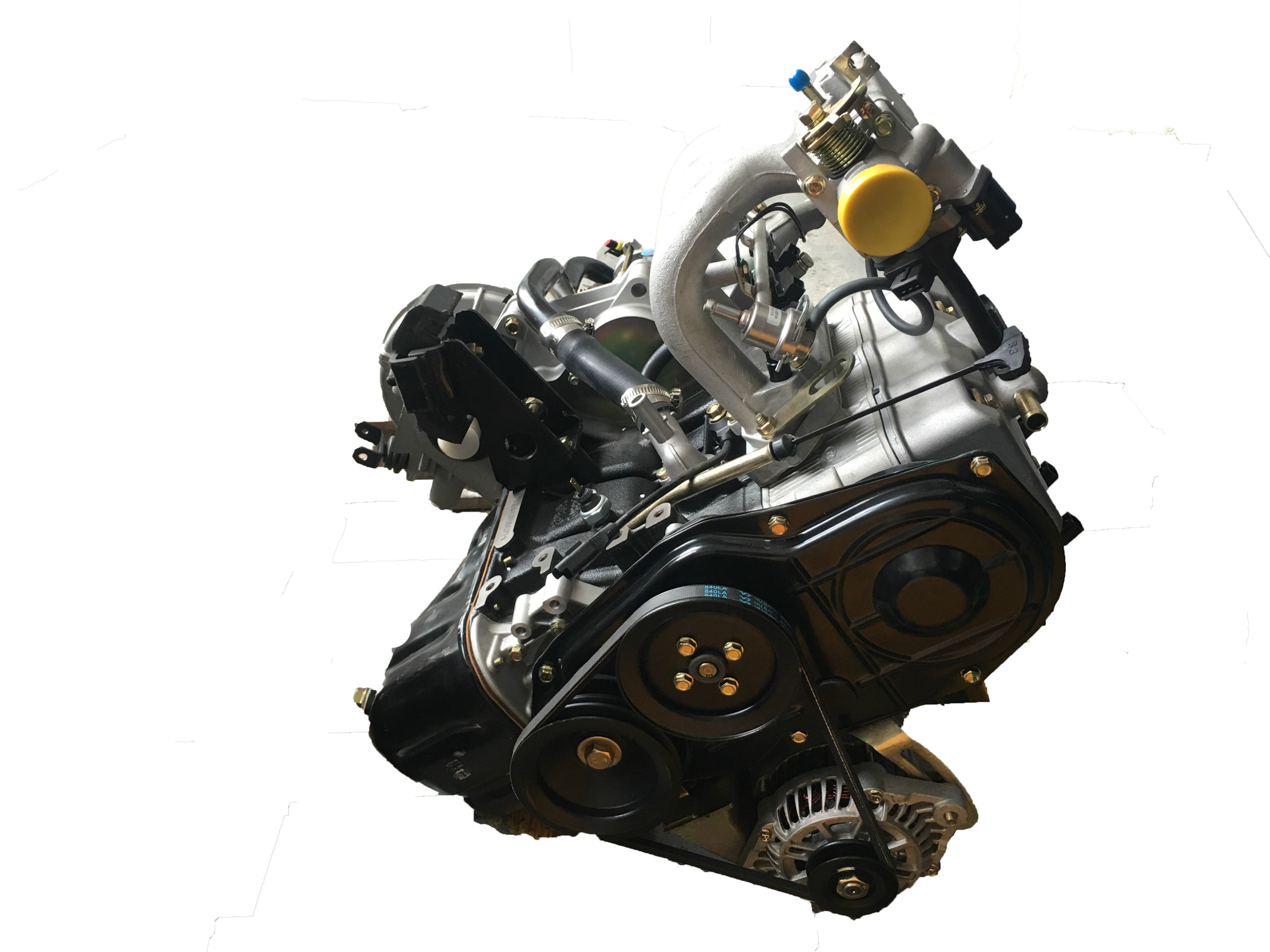 OEM Straight 3 Cylinder 0.8L Engine Assembly 368 F8B For Suzuki Alto Carry Maruti Daewoo Tico Engine