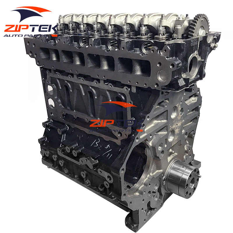 Sale Del Motor Spare Parts Turbo Diesel 4HK1-TC 4HK1 Engine For iSUZU 700p Trucks Hitachi Excavator