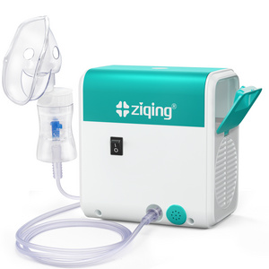 Ziqing Nebulizer For Kids Children Adults Portable Medical Equipment Home Compressor Nebulizer Machine