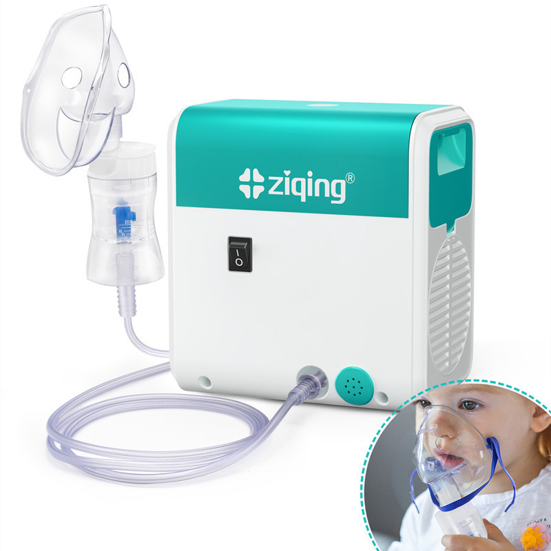 Ziqing Nebulizer For Kids Children Adults Portable Medical Equipment Home Compressor Nebulizer Machine