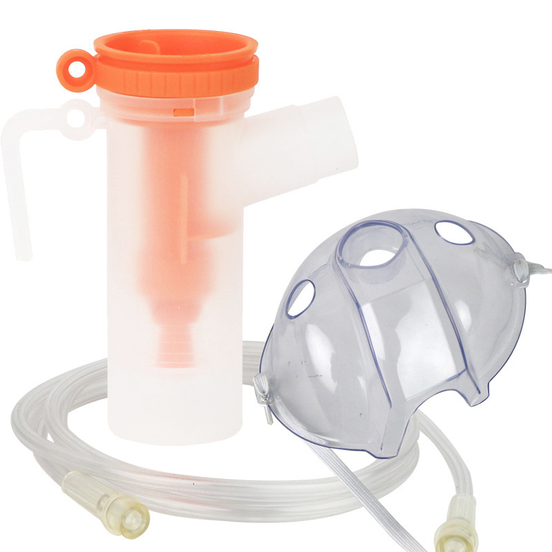 Medical PVC disposable sterile surgical respiratory products nebulizer oxygen masks