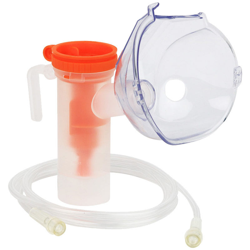 Medical PVC disposable sterile surgical respiratory products nebulizer oxygen masks