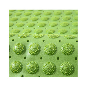 Non-Slip Bathroom Toilet Shower Mats Bath Hotel Household Plastic Rubber Bath Tub Mats