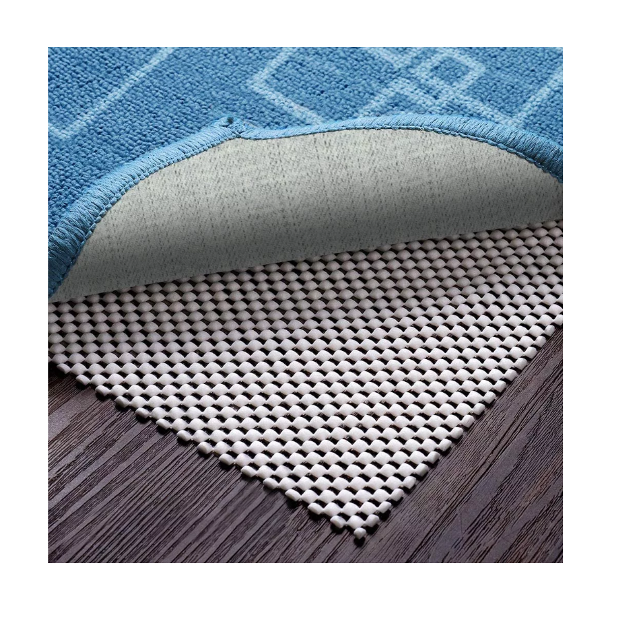 best-selling rug gripper pvc foam non-slip rug pad carpet Anti Slip Rug Underlay,