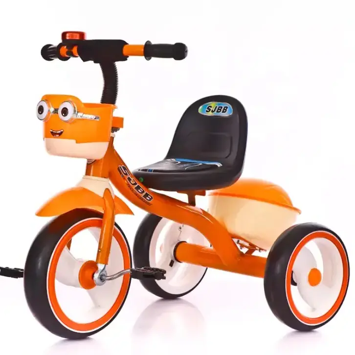 Tricycle Kids Tricycle With Back Seat Tricycle For Kids Baby