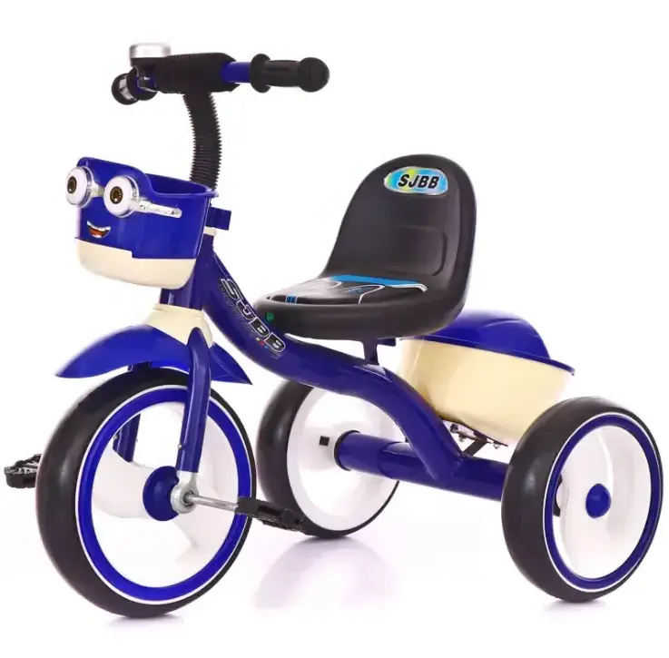 Tricycle Kids Tricycle With Back Seat Tricycle For Kids Baby