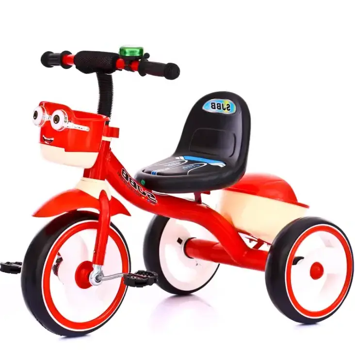 Tricycle Kids Tricycle With Back Seat Tricycle For Kids Baby