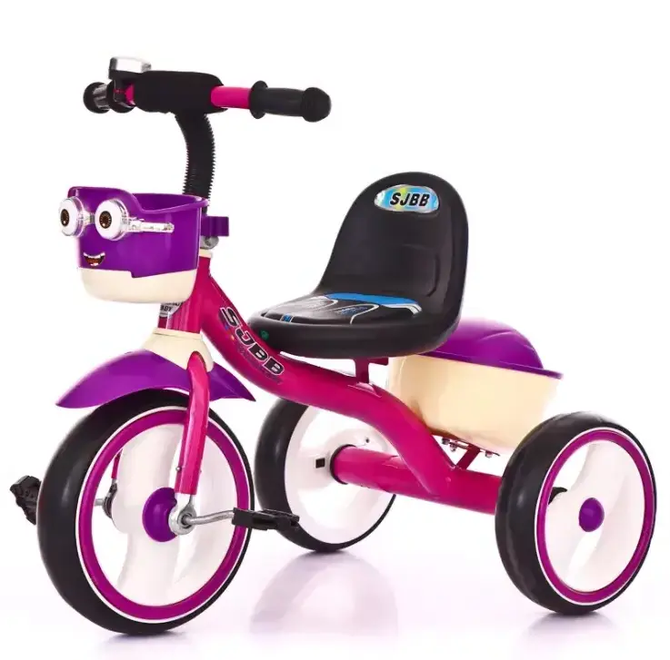 Tricycle Kids Tricycle With Back Seat Tricycle For Kids Baby