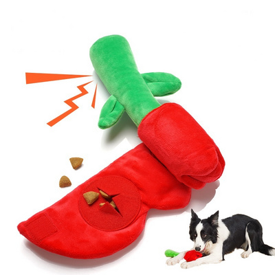 Automatic Interactive Dog voice Toys Christmas Dog Toy Gift Pet Dog valentines toy