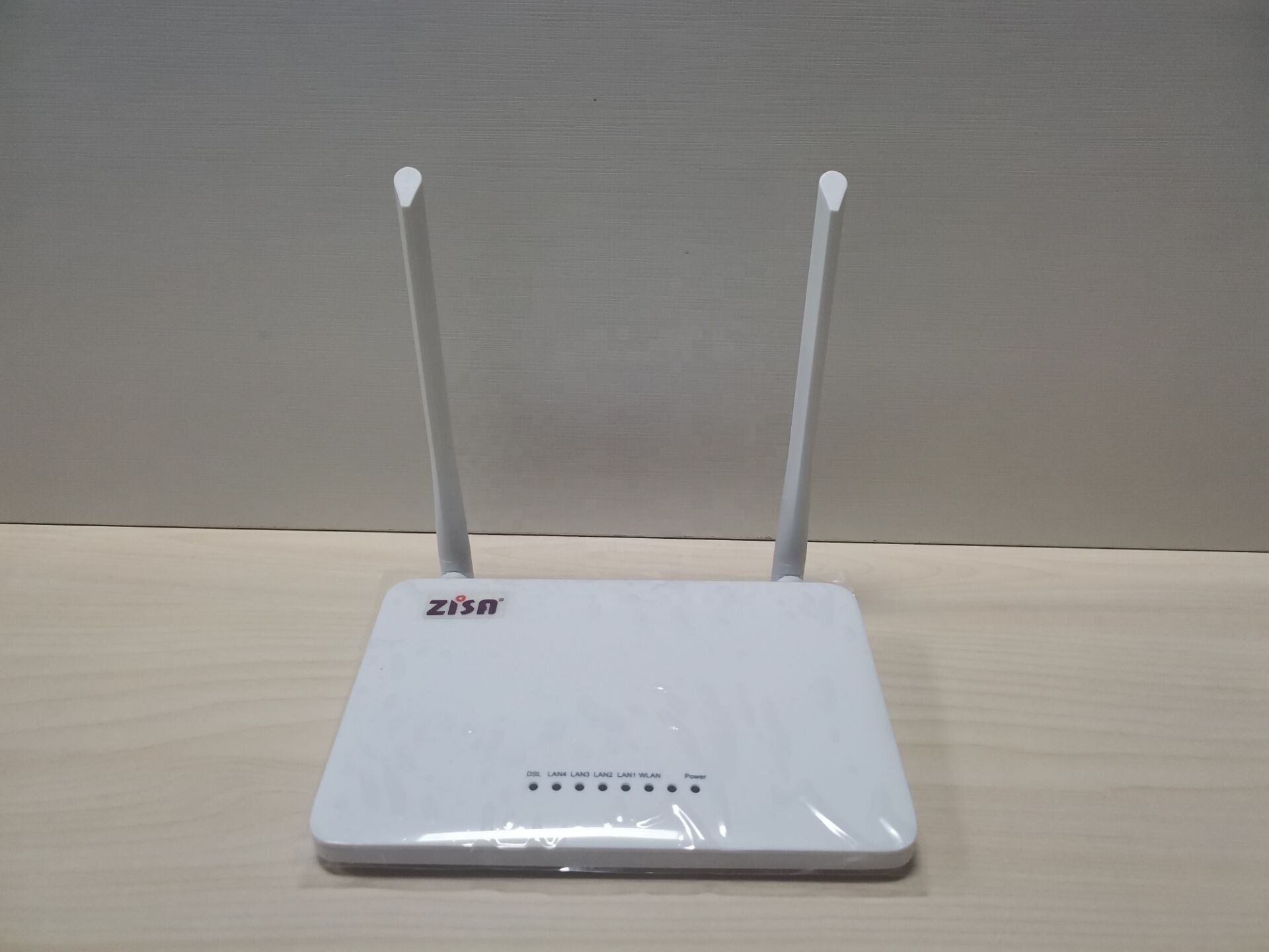 Hot sale ZISA  adsl2 modem adsl router wifi