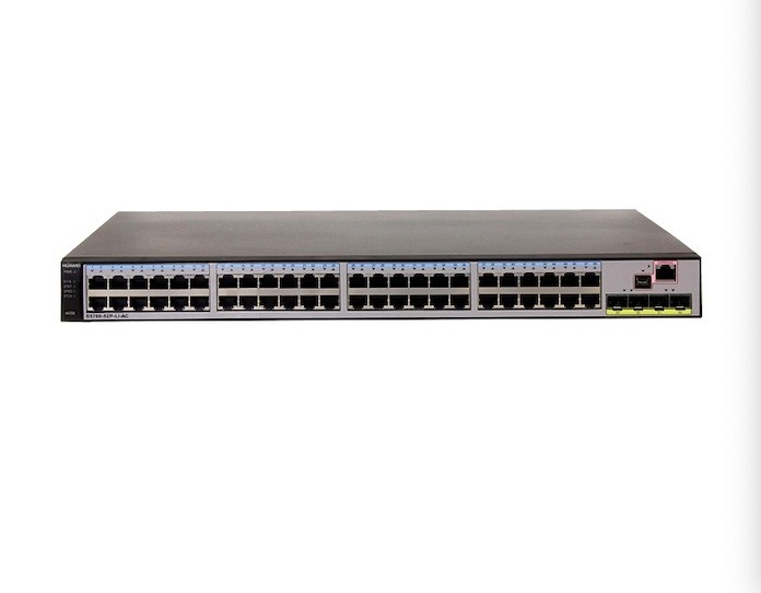 S5720-52P-PWR-LI-AC Layer 3 Managed Stackable Gigabit PoE Switch