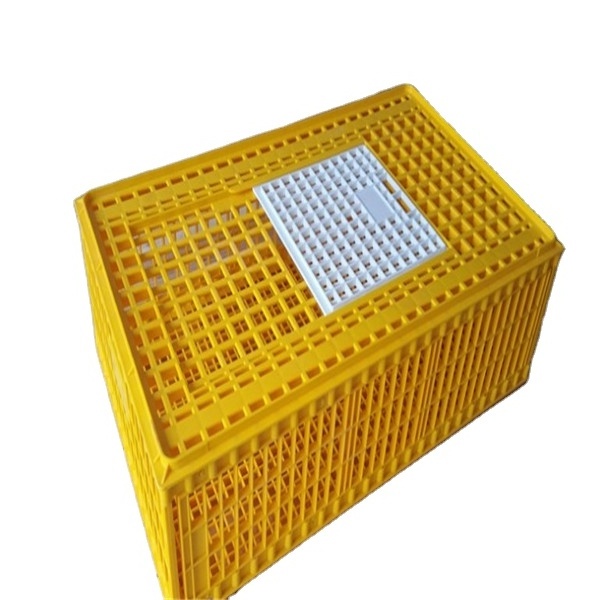 plastic chicks Duck turkey  pigeon goose cage transport cage