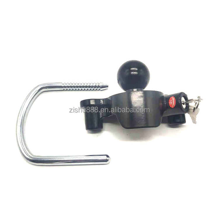 Price reduction and promotion Trailer Hitch Coupling Lock Car Trailer coupler lock For Trailer