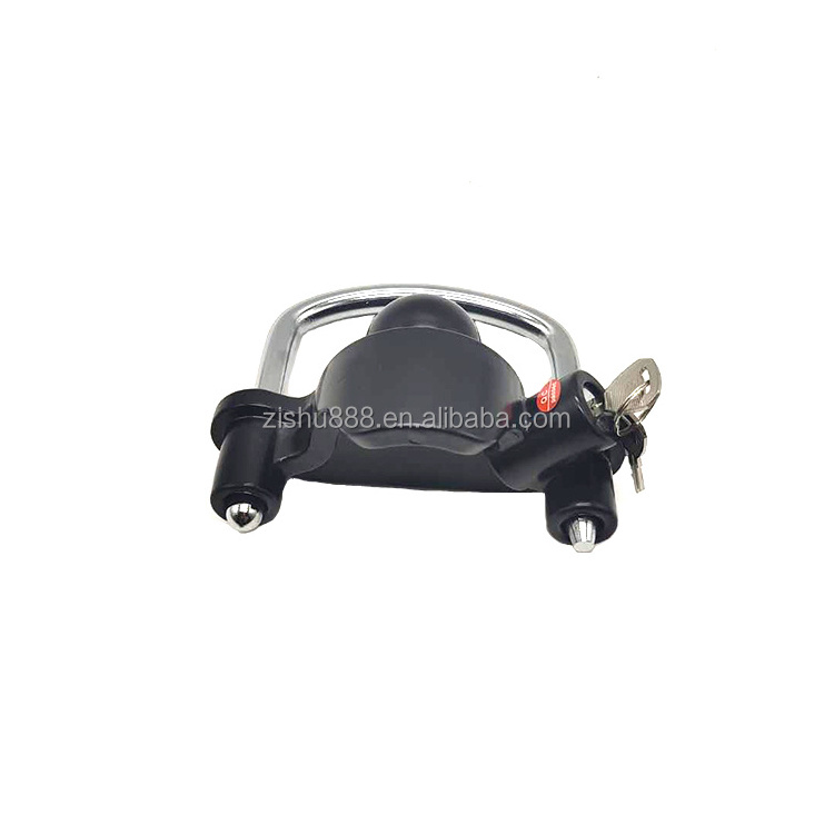 Price reduction and promotion Trailer Hitch Coupling Lock Car Trailer coupler lock For Trailer