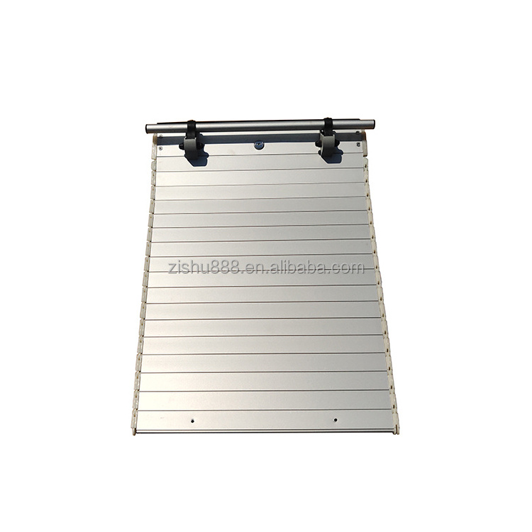 Factory Wholesale customization sturdy fire truck Aluminum Roller Shutter doors