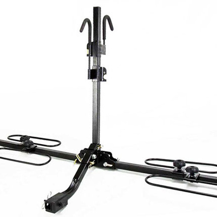 Bike frame Multiple bike car transport racks foldable transport racks